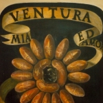 Pittura su legno