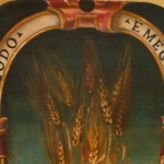 Pittura su legno