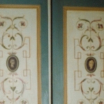Decoro, restauro e pittura su legno
