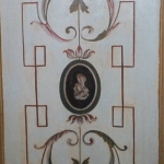 Decoro, restauro e pittura su legno