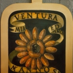Pittura su legno