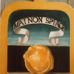 Pittura su legno