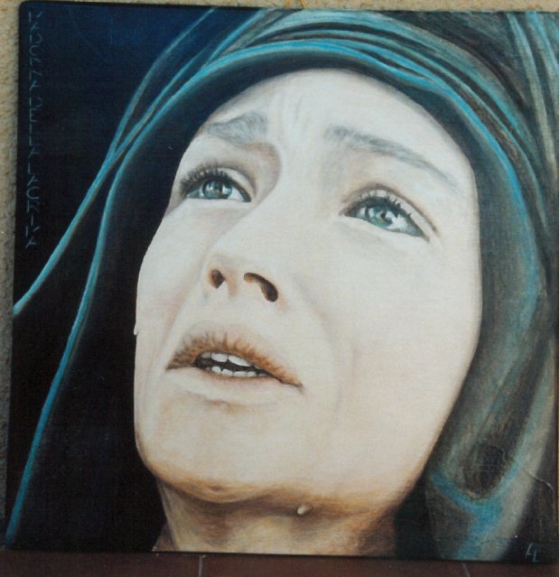 Madonna della lacrima