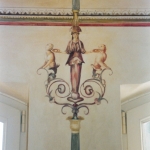 Pittura e decorazione su muro