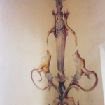 Pittura e decorazione su muro