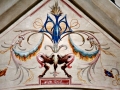 Decorazione con grottesche