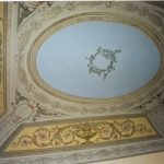 Restauro presso palazzo Ranieri in Orvieto