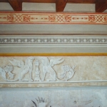 Restauro in un palazzo storico ad Orvieto