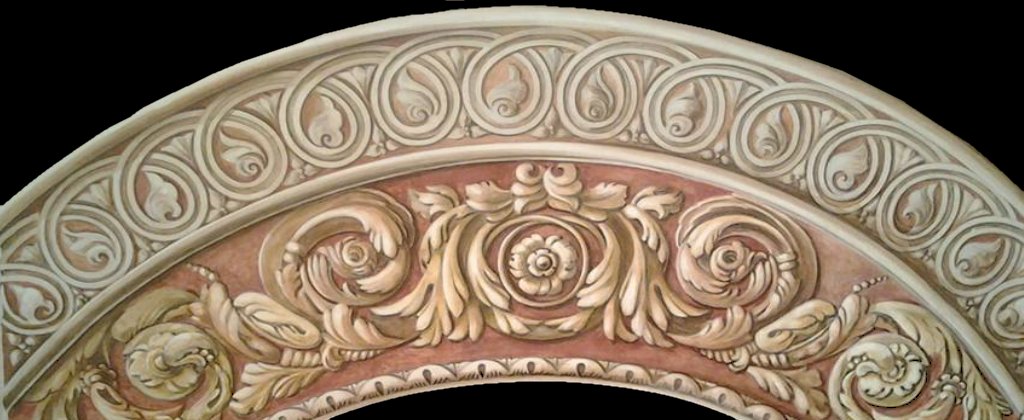 Arco a trompe-l'oeil