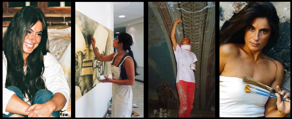 Alessandra Letteri Artista