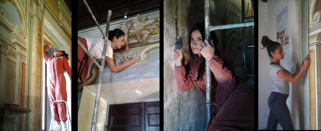 Alessandra Letteri Artista